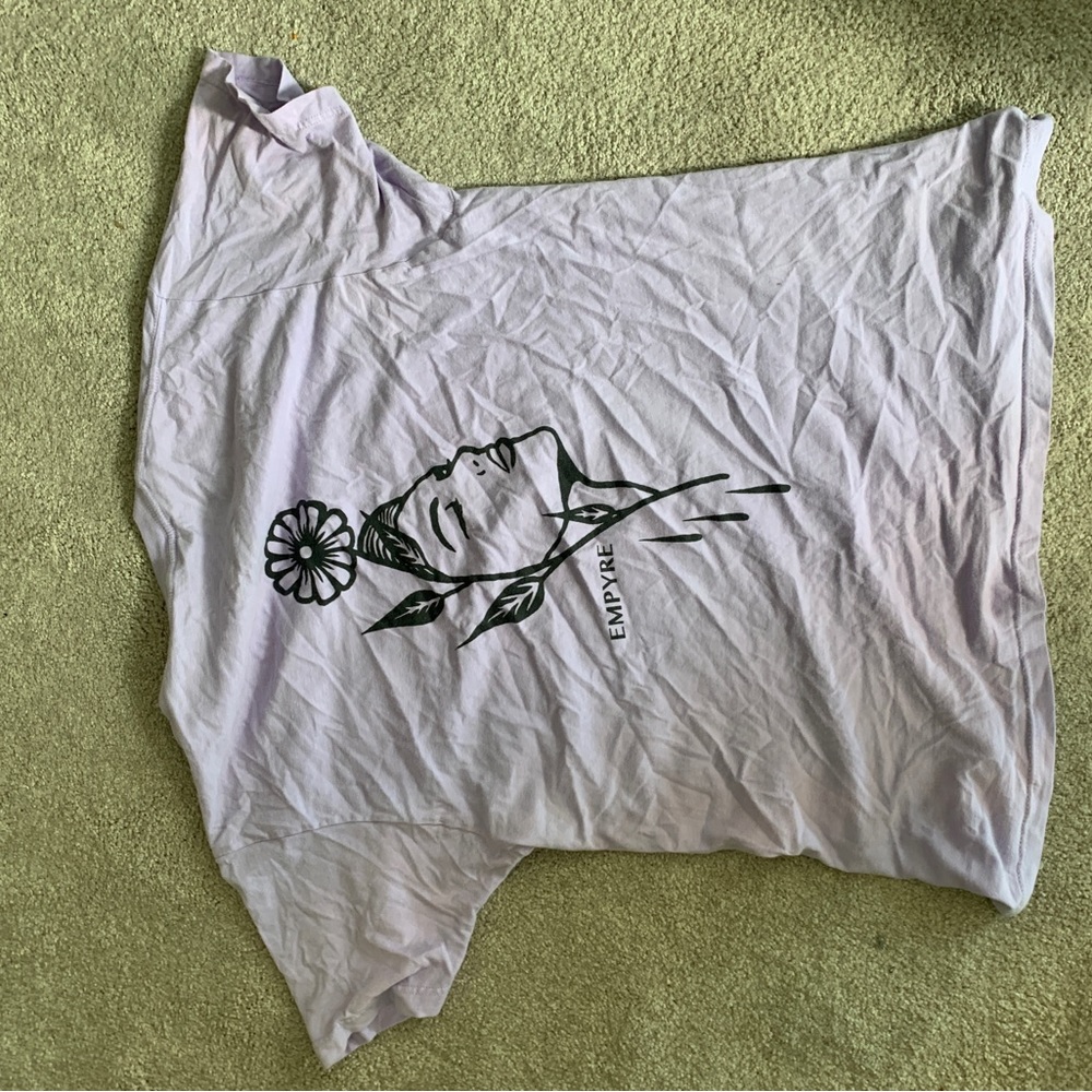 Purple Empyre Shirt